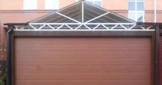 Купить гаражные ворота doorhan Чусовой, цена от 6090 руб.