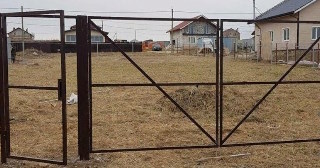 Купить ворота из профильной трубы Чусовой, цена от 4184 руб.