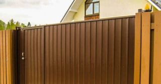 Купить откатные ворота - Doorhan Чусовой, цена от 2860 руб.