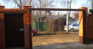 Купить откатные ворота подвесные Чусовой, цена от 2860 руб.